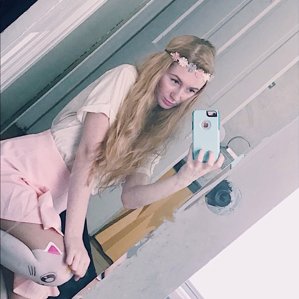 Meet your Posher, Jade